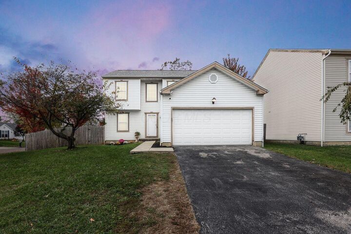 Property Photo:  1417 Fahy Drive  OH 43223 