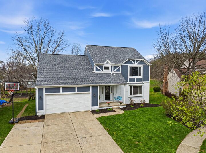 Property Photo:  4335 Bear Tooth Court  OH 43230 