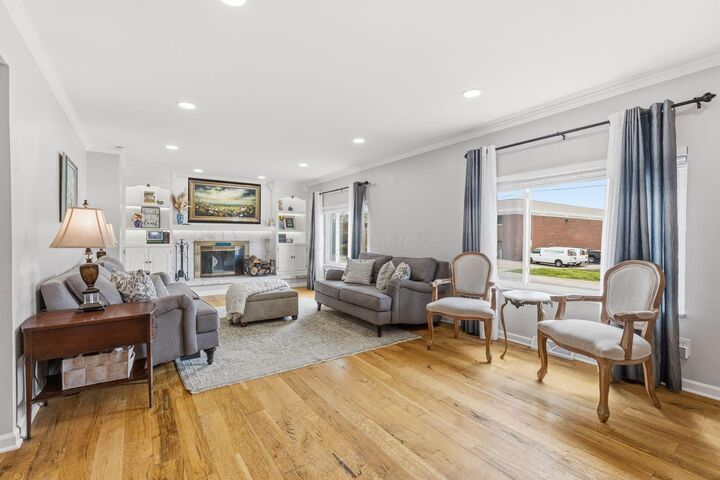 Property Photo:  252 E Broadway Avenue  OH 43081 