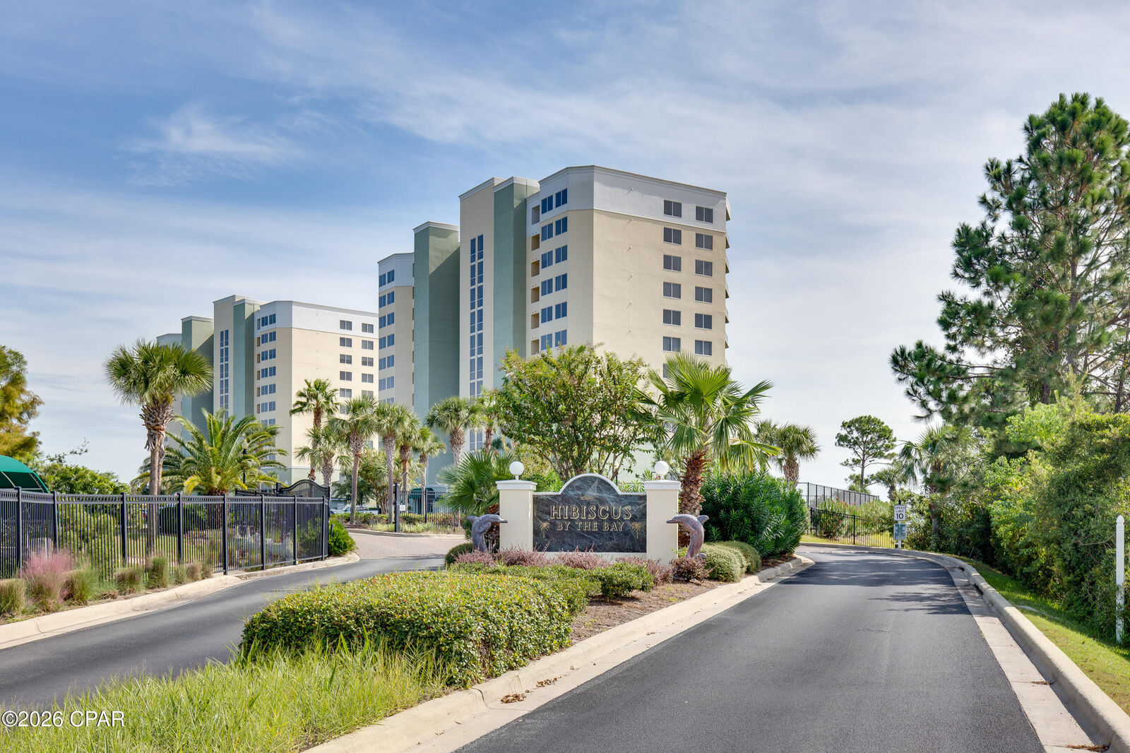 Property Photo:  6504 Bridge Water Way 302  FL 32407 
