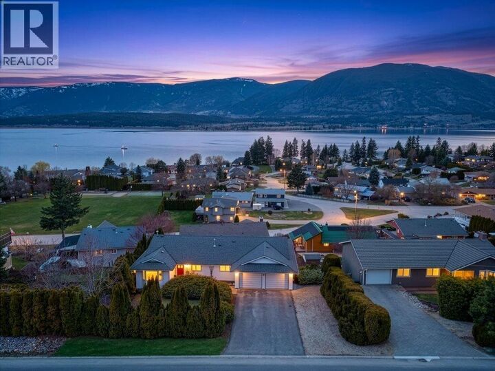 Property Photo: 4751 Lakeshore Road Northeast BC V1E 3N8