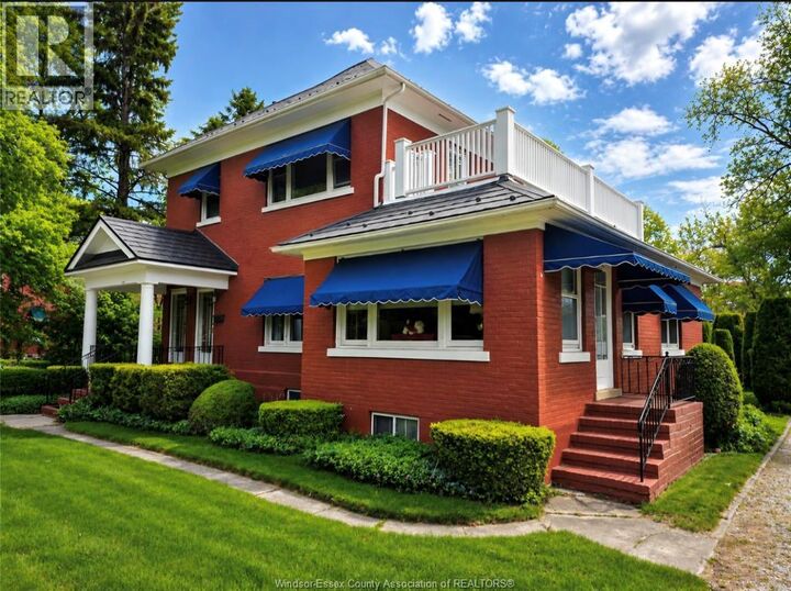 Property Photo: 121 Division Street South ON N9Y 1P5