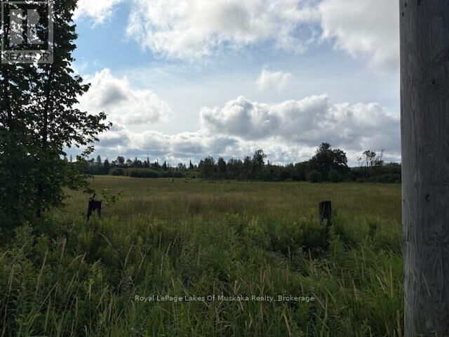 Property Photo:  0 Old Muskoka To The West Side Of #1105 Road  ON P0B 1M0 