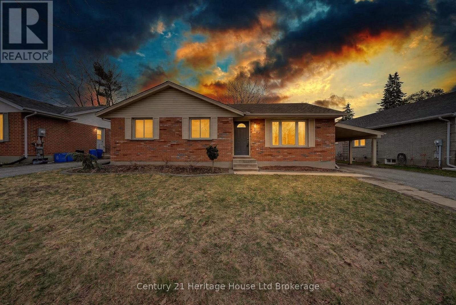 Photo de la propriété:  441 Ojibway Street  ON N4T 1G7 