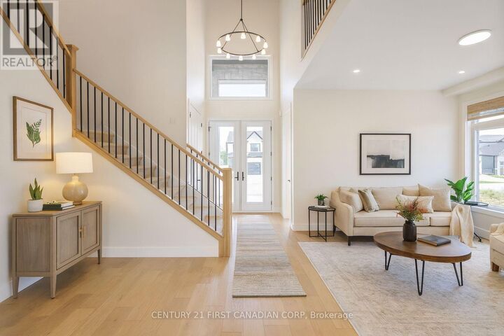 Property Photo:  Lot 34 Upper West Avenue  ON N6K 0J9 