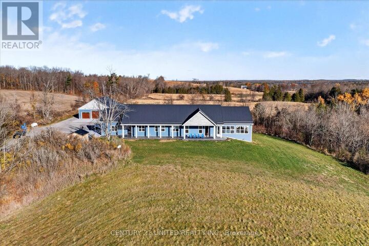 Property Photo:  1717 Asphodel 10th Line  ON K0L 2V0 