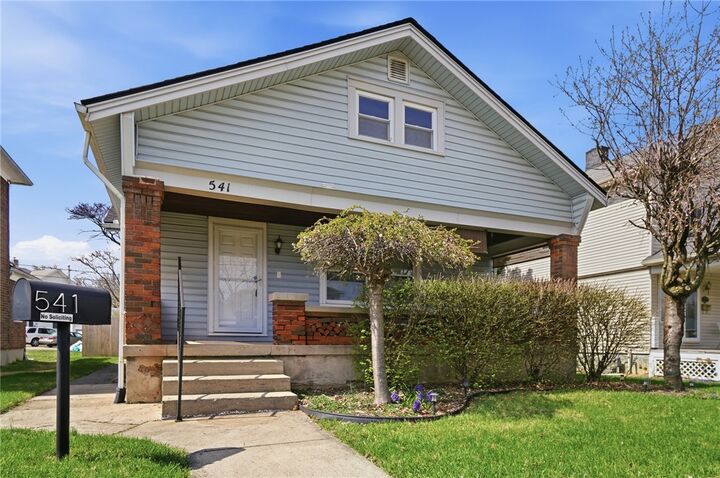 Property Photo:  541 Watervliet Avenue  OH 45420 