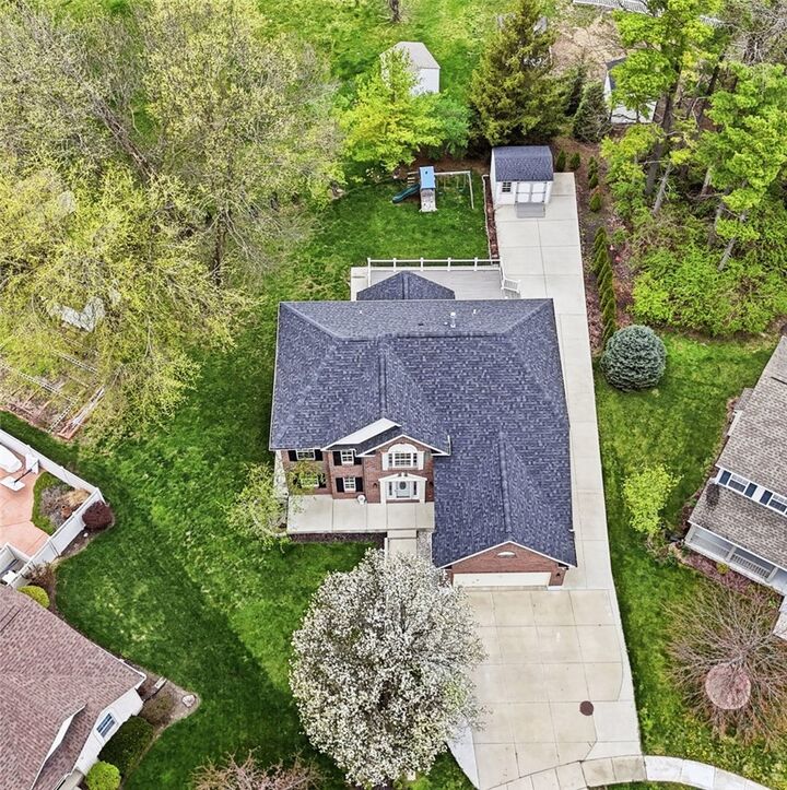 Property Photo:  6809 Wintergreen Place  OH 45424 