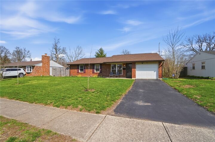 Property Photo:  216 Winchester  OH 45344 