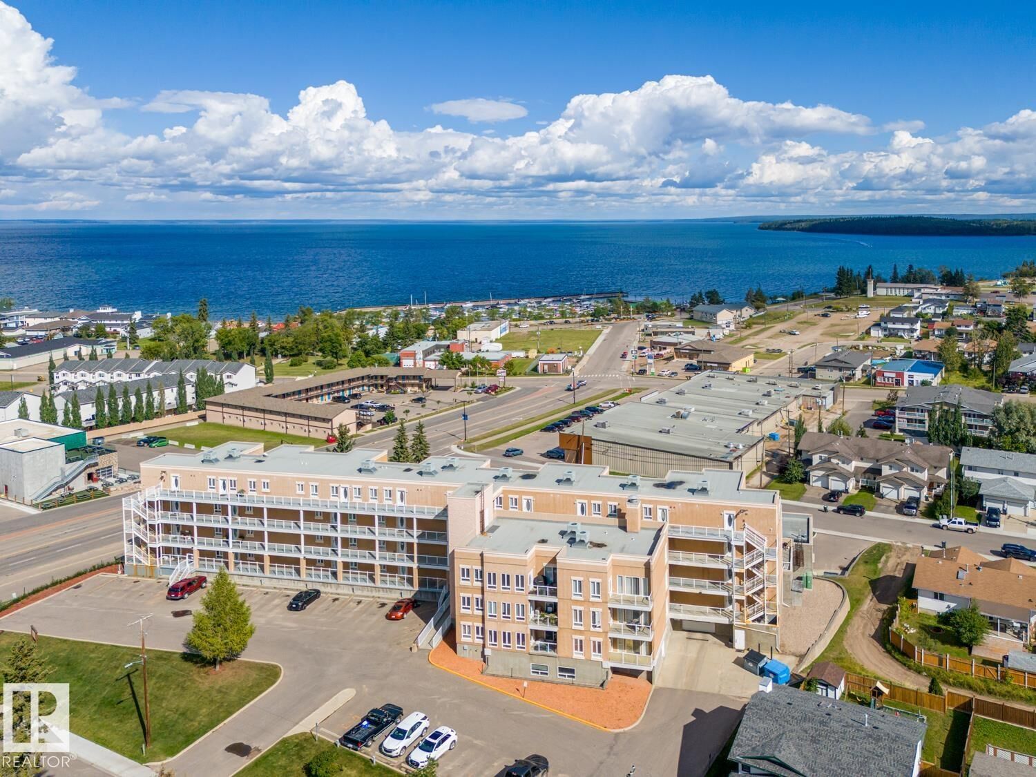 Property Photo: 801 11 Street 107 AB T9M 1H5