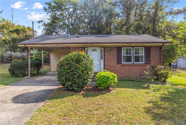 Property Photo:  2755 Coronada Parkway  NC 28306 