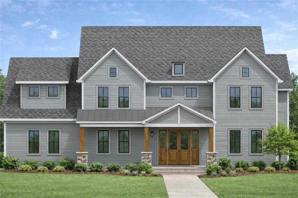 Property Photo:  8840 E Carroll Road  GA 30187 