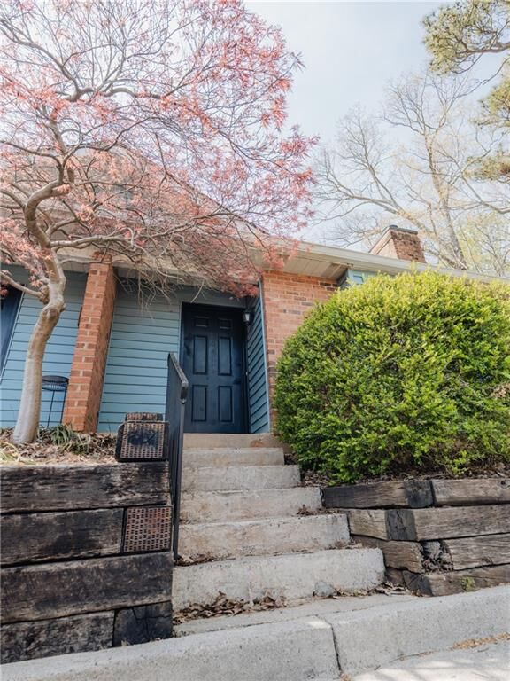 Property Photo:  1195 Minhinette Drive G  GA 30075 