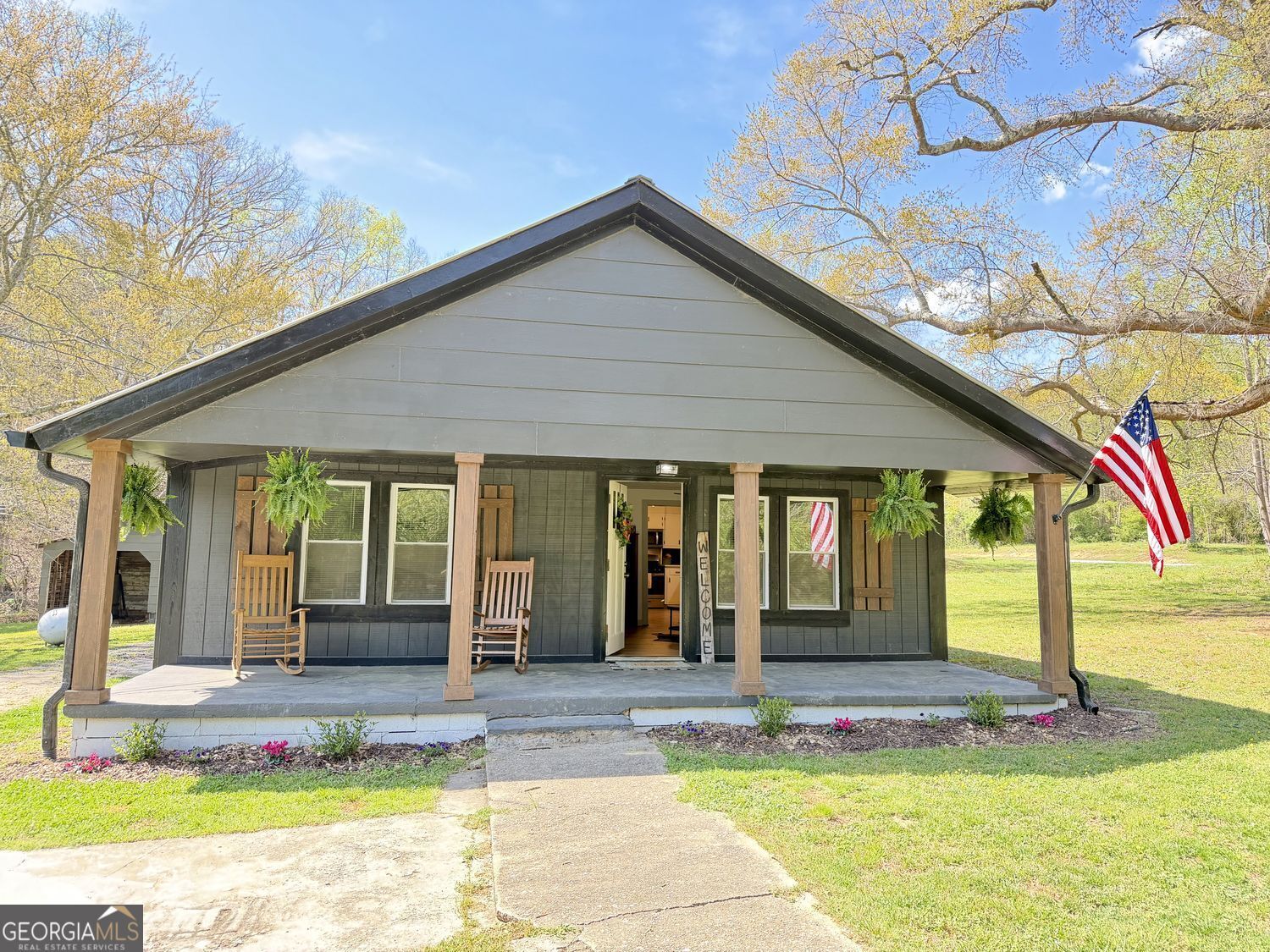 Property Photo:  394 Knight Road  GA 30153 