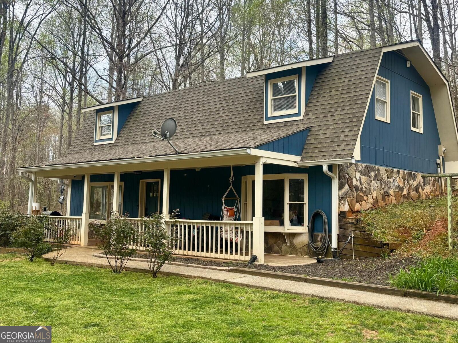 Property Photo:  1048 Echota Road  GA 30523 