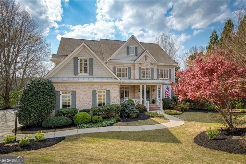 Property Photo:  1325 Rolling Links Drive  GA 30004 