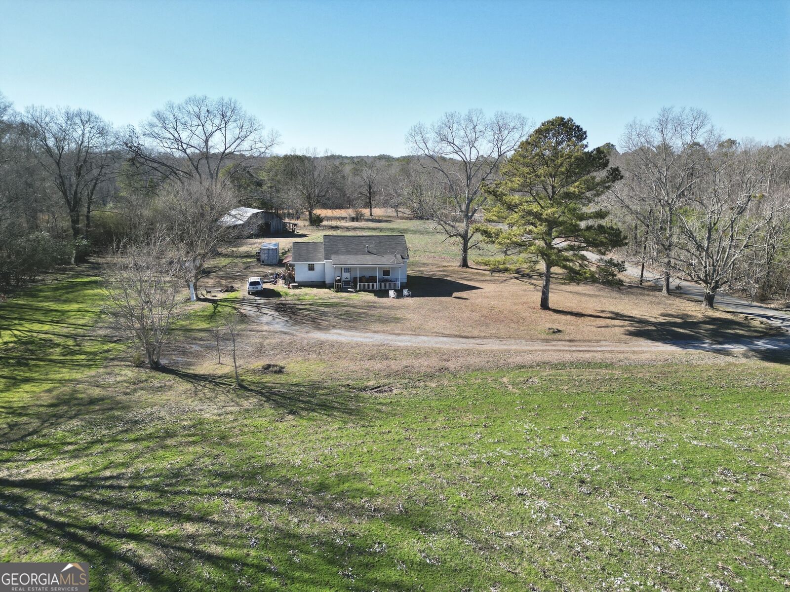 Property Photo: 1239 Livingston Road GA 30161