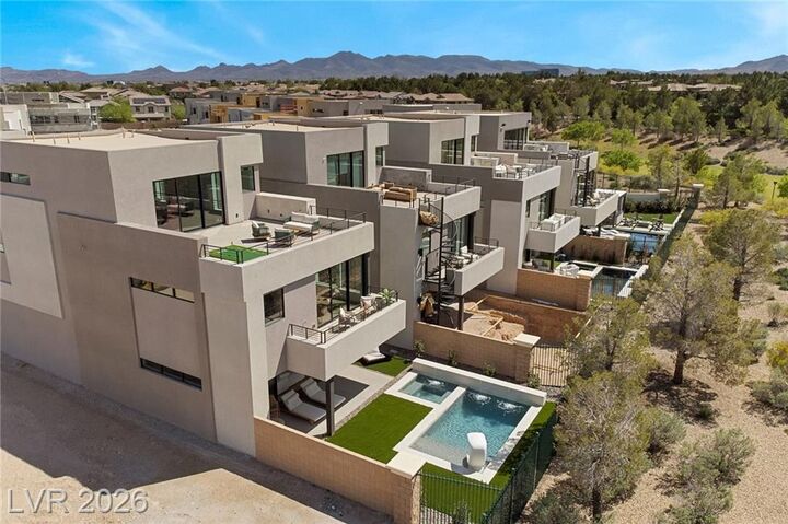 Property Photo:  4053 Heron Fairway Drive  NV 89141 