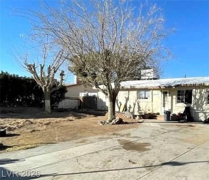 Property Photo:  4928 East Monroe Avenue  NV 89110 