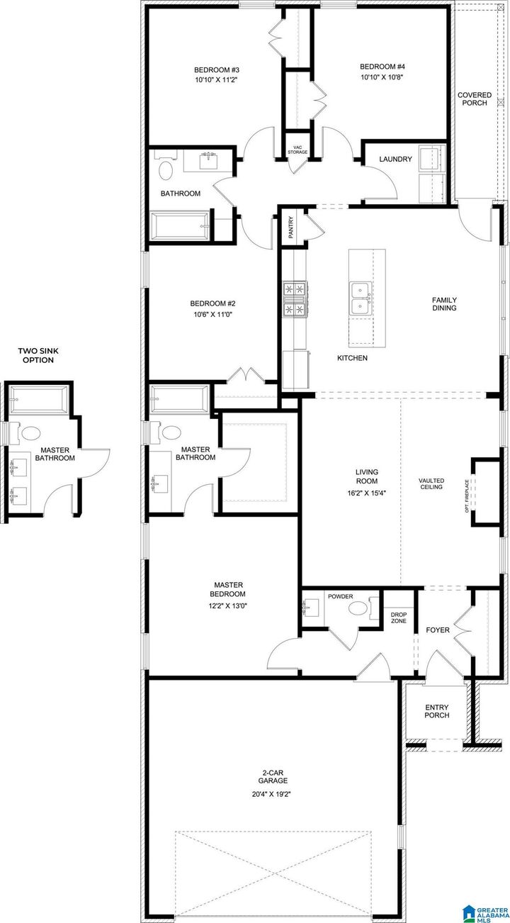 Property Photo:  154 Shiloh Creek Drive  AL 35040 