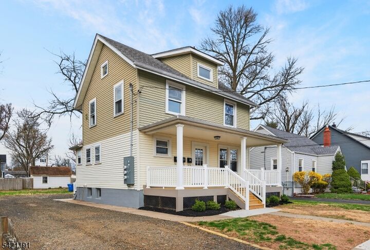 Property Photo:  119 Vogel Pl  NJ 08846 