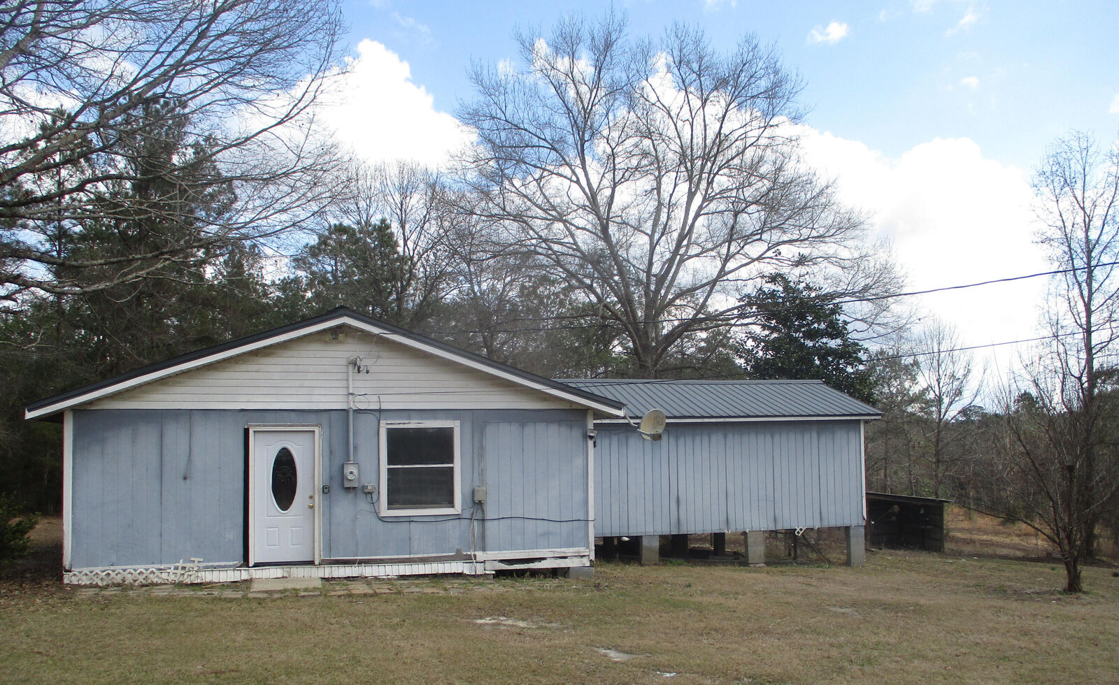 Property Photo:  10 Sunshine  MS 39425 