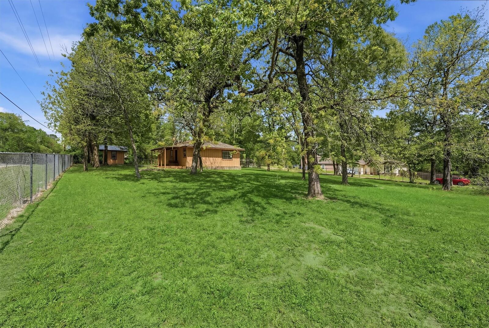 Property Photo: 6492 Bonanza Drive TX 77316