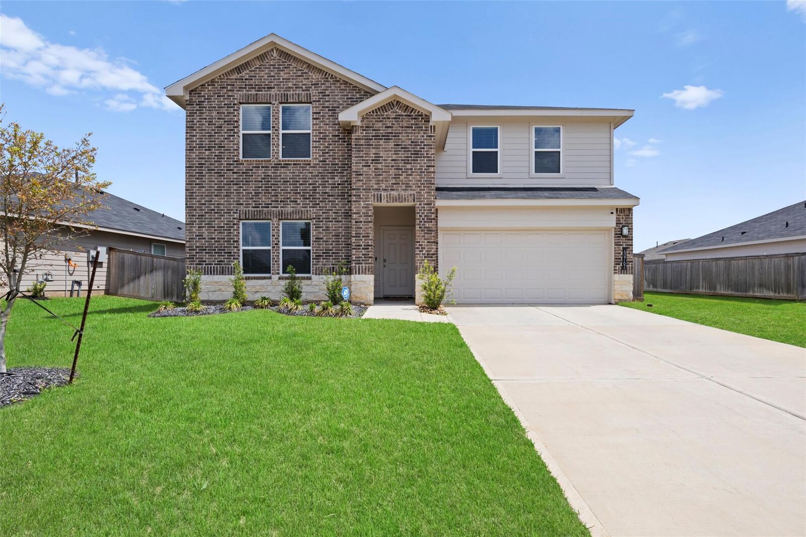 Property Photo:  40762 Rosemary Rain Lane  TX 77354 