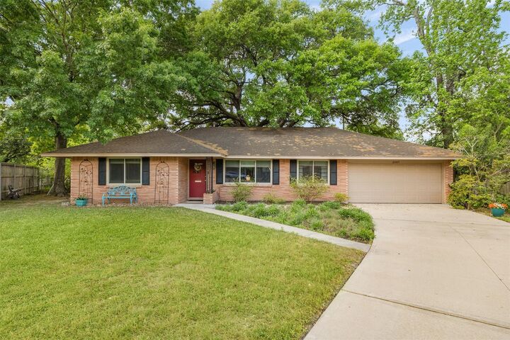 Property Photo:  3507 Laverne Street  TX 77080 