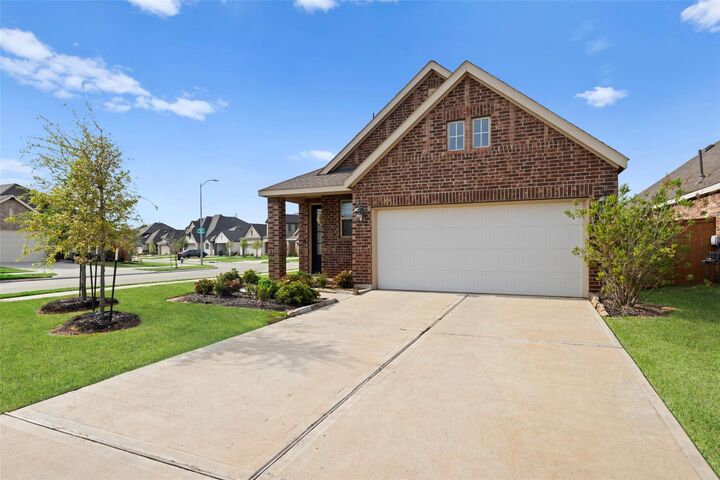 Property Photo:  27022 Coco Flower Lane  TX 77493 