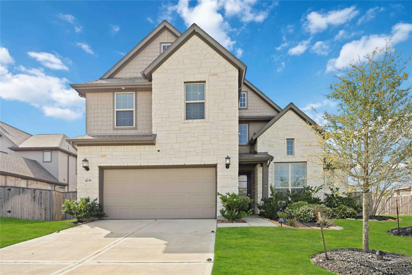 Property Photo:  4238 Redford Valley Road  TX 77583 