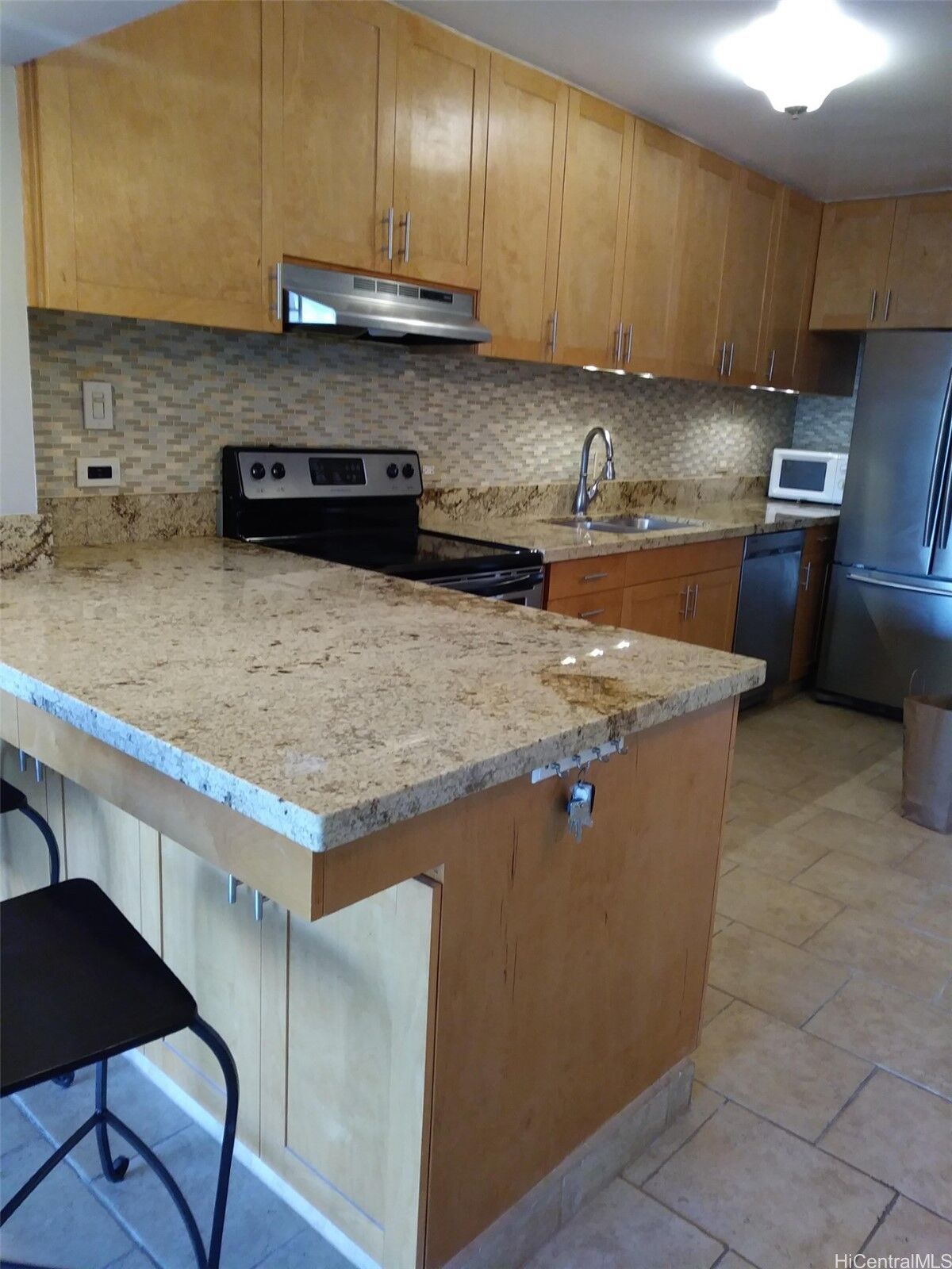 Property Photo:  1645 Ala Wai Boulevard 501  HI 96815 