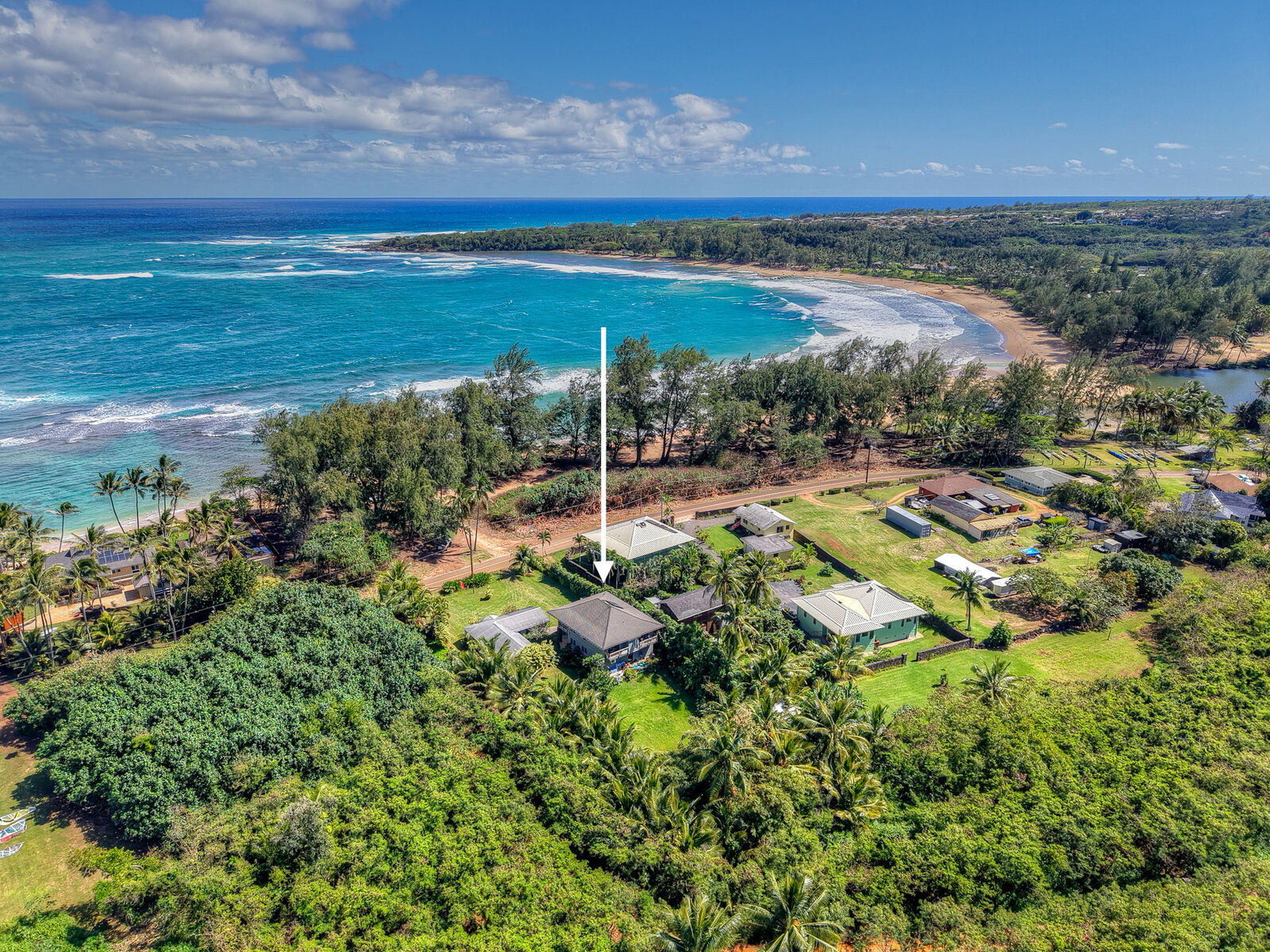 Property Photo:  4735 Aliomanu Rd A  HI 96703 