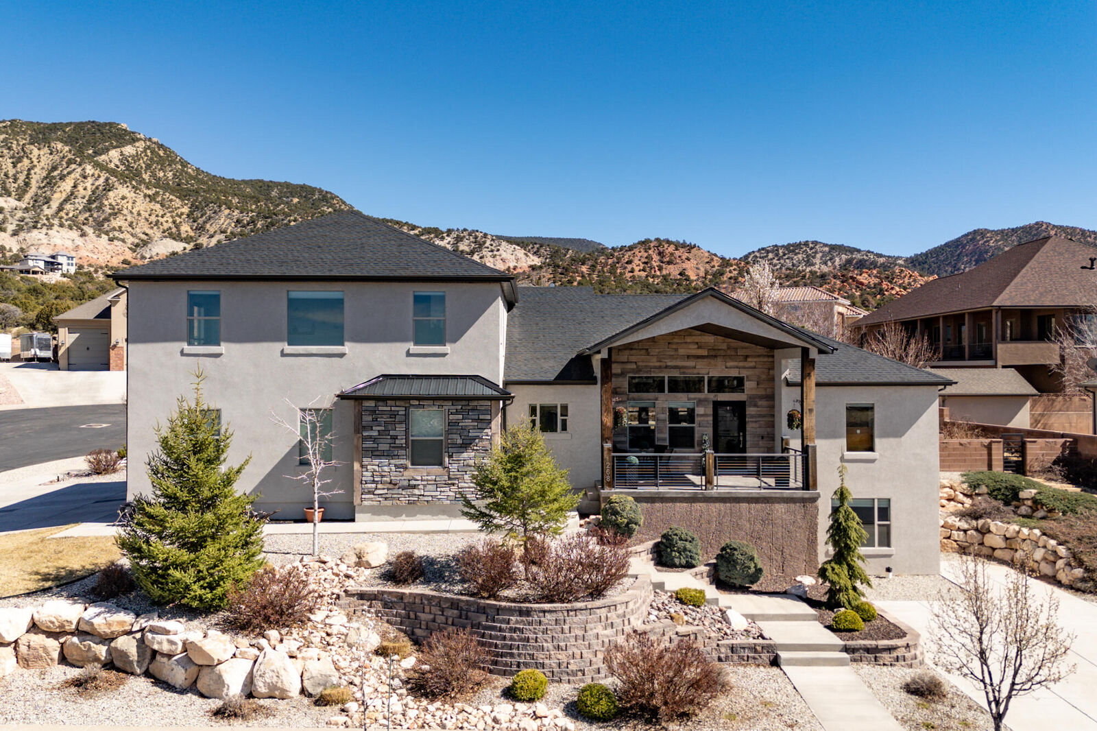 Property Photo:  1268 N Knoll Street  UT 84721 