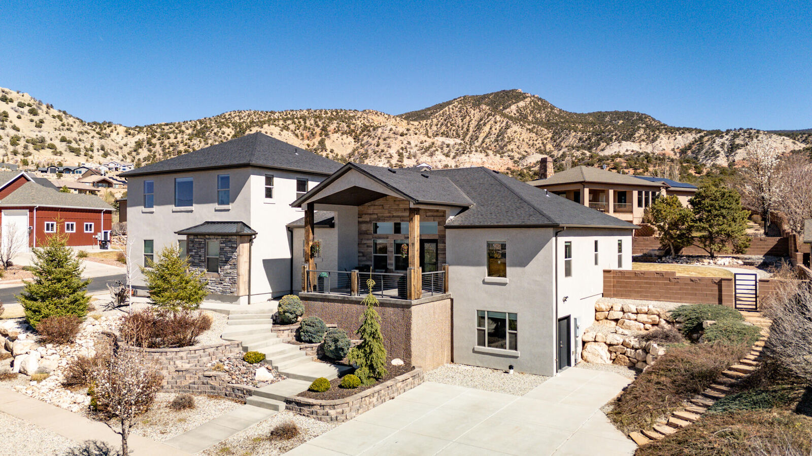 Property Photo: 1268 N Knoll Street UT 84721