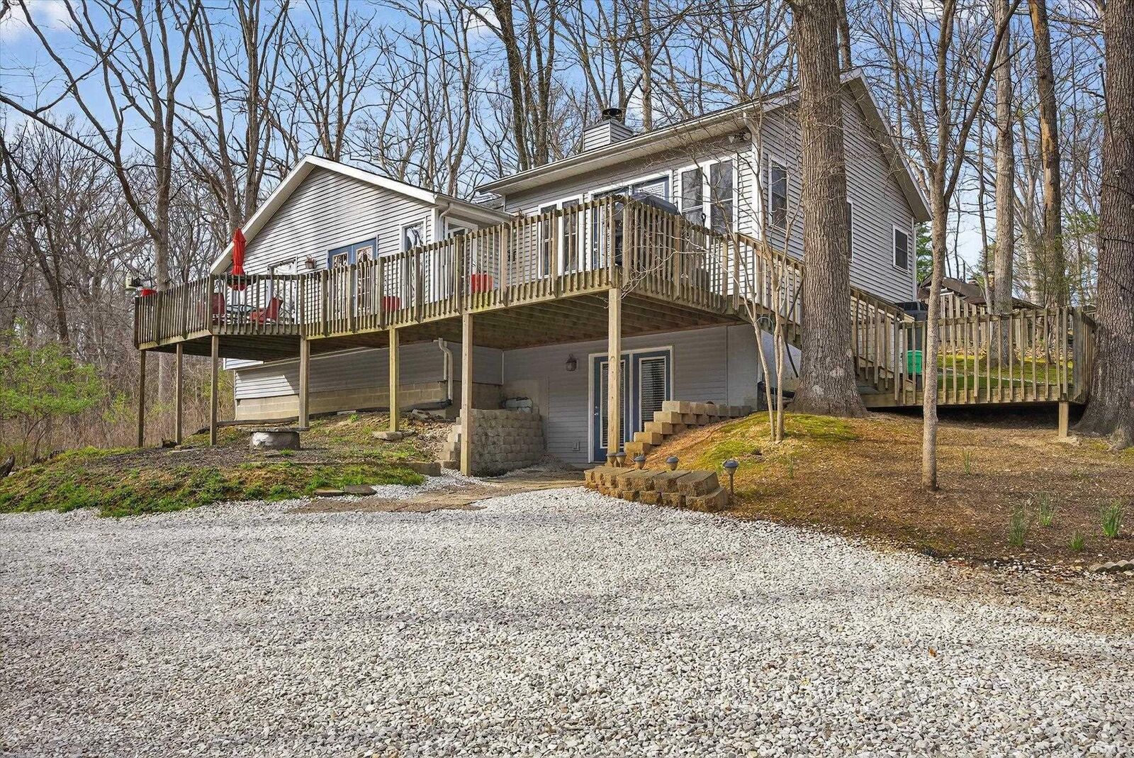 Property Photo:  5304 E State Rd 46 Road  IN 47401 