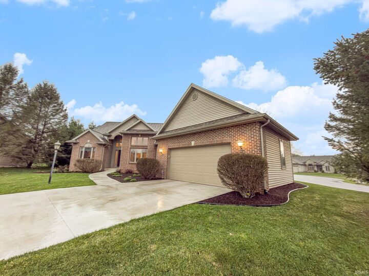 Property Photo: 5003 Stern Line Court IN 46628-9006