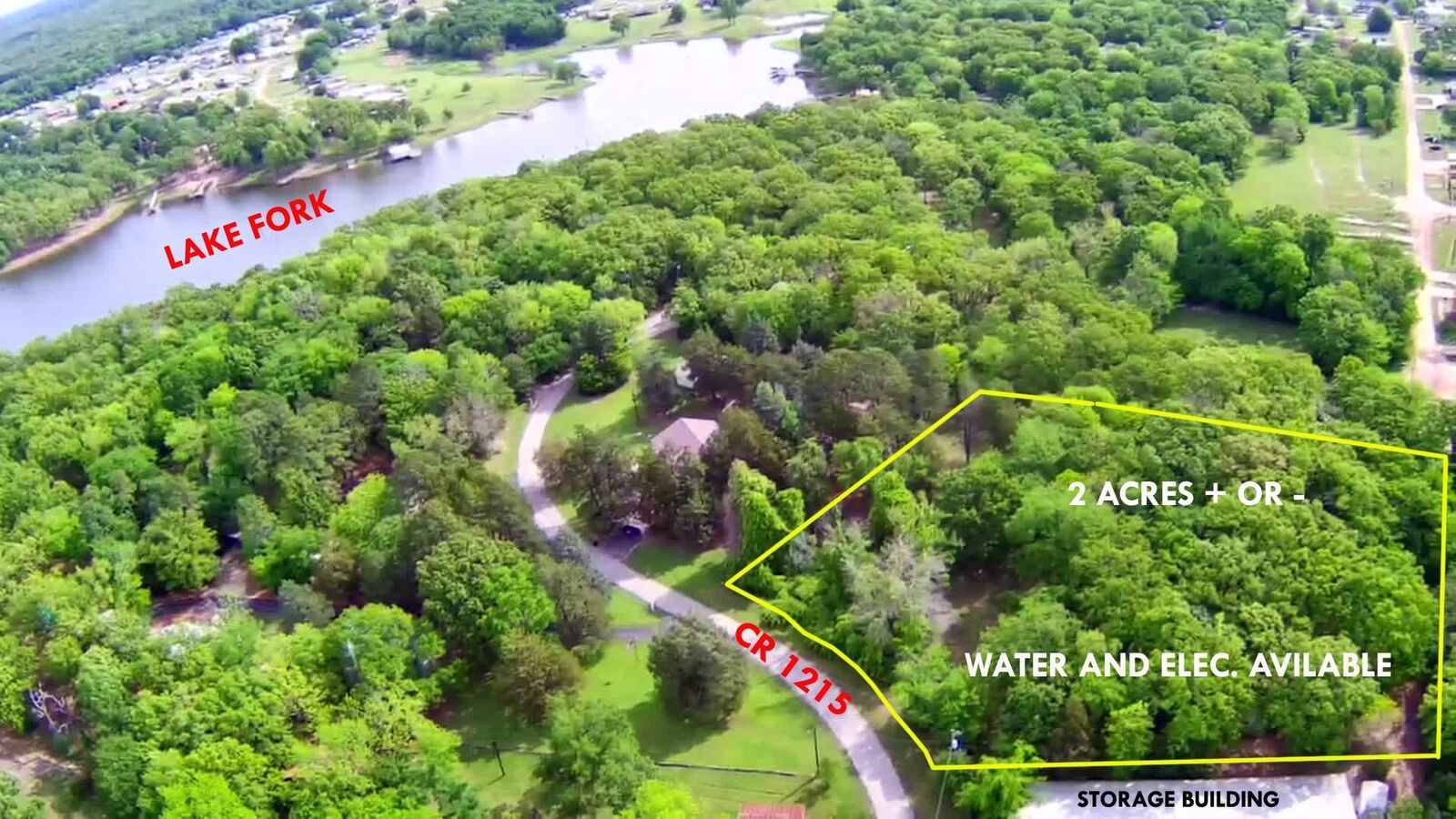 Property Photo: 146 Cr 1215 TX 75783