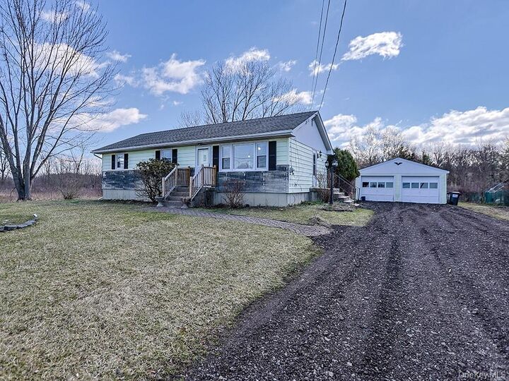 Property Photo: 1871 Albany Post Road NY 12589