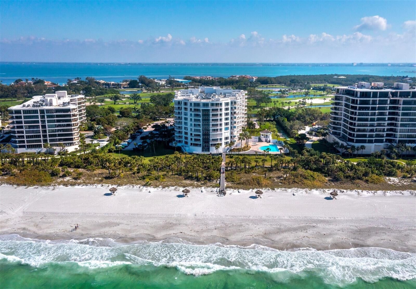 Property Photo: 455 Longboat Club Road 402 FL 34228