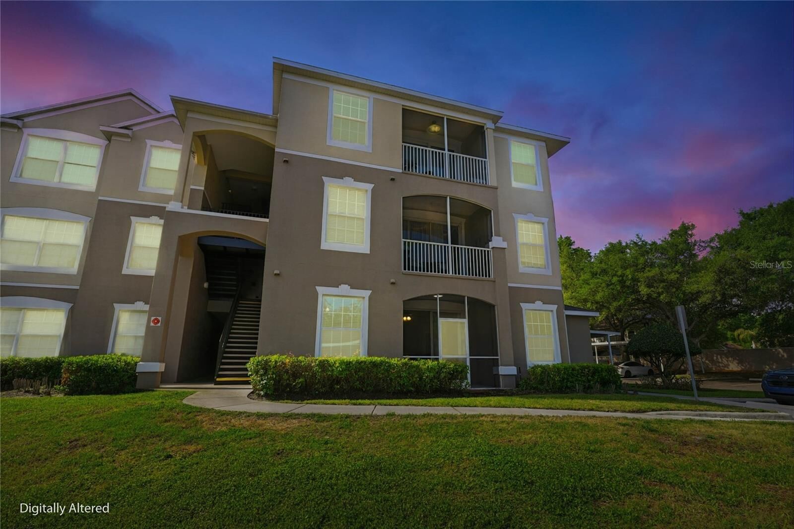 Property Photo: 580 Brantley Terrace Way 104 FL 32714