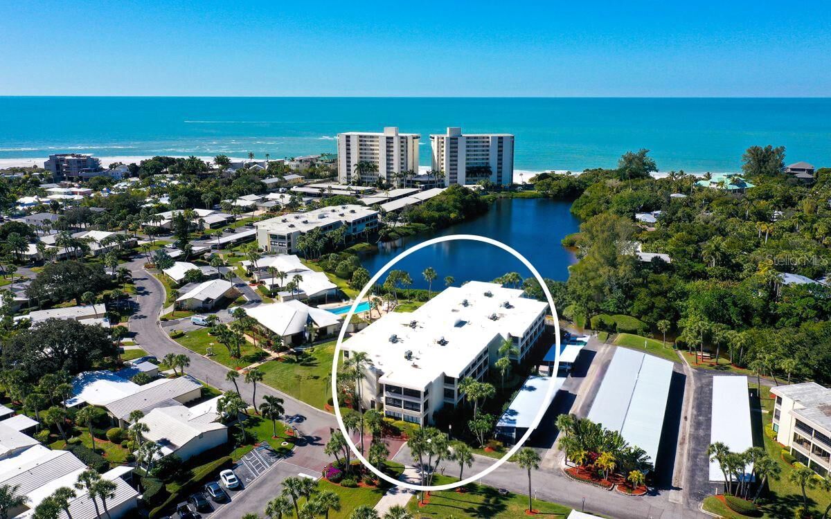 Property Photo:  199 Whispering Sands Drive 204  FL 34242 