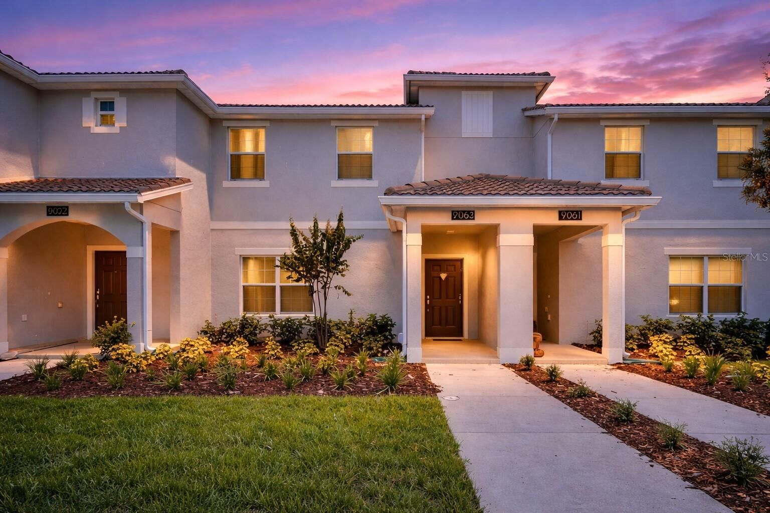 Property Photo:  9063 Dogleg Drive  FL 33896 