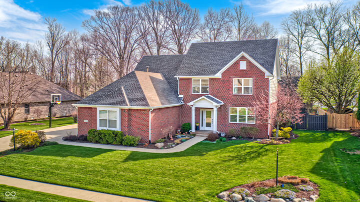Property Photo:  7603 Stoney Side Lane  IN 46259 