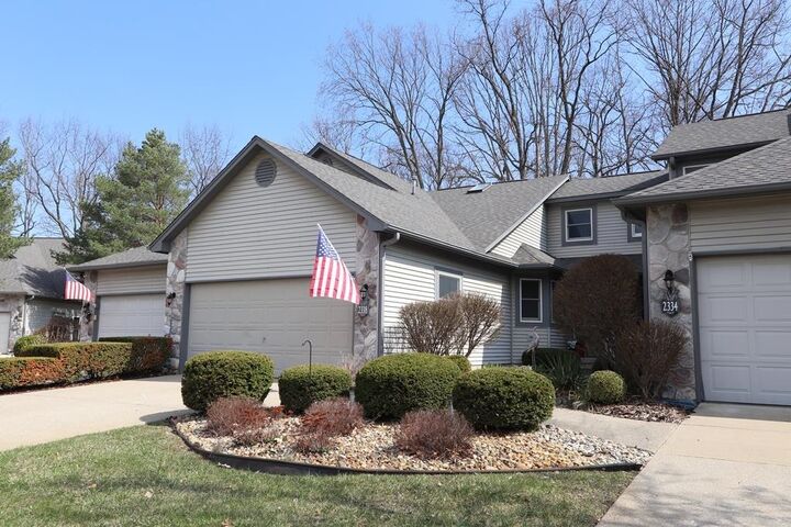 Property Photo: 2338 Golden Pond Court MI 48430-48