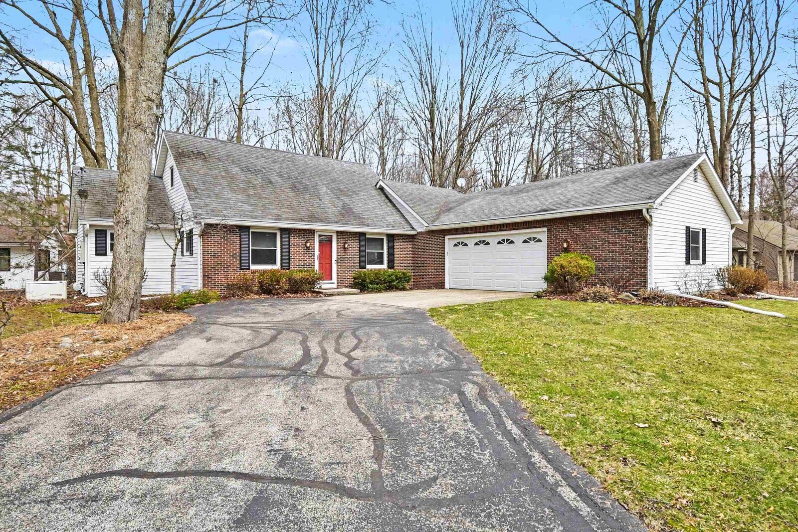 Property Photo: 12788 S Basell Drive MI 48626