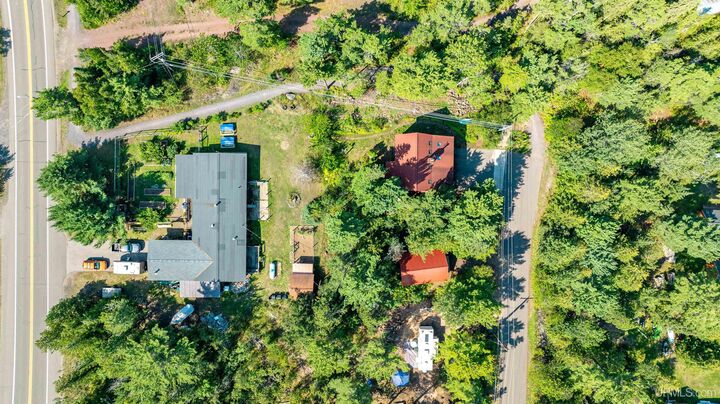 Property Photo:  1092 Bernard Street  MI 49918 