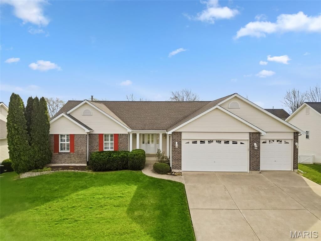 Property Photo:  1466 Soaring Eagle Drive  MO 63366 