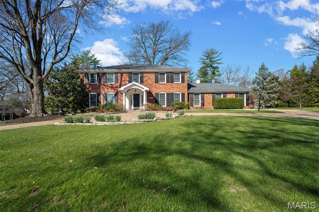 Property Photo:  1855 Ironstone Road  MO 63131 