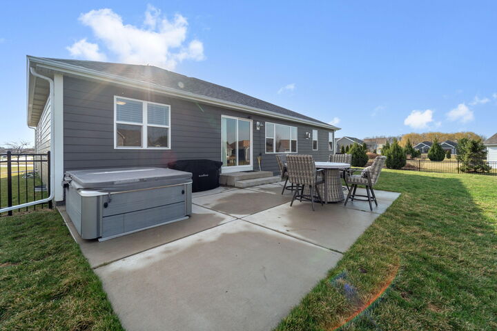 Property Photo: 5202 Cornerstone Way WI 53403